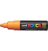 Marker 4,8 - 5,5mm sonnengelb