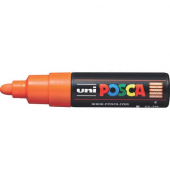 Marker 4,8 - 5,5mm orange