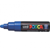 Marker 4,8 - 5,5mm blau