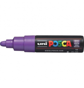 Marker 4,8 - 5,5mm violett