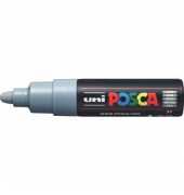 Marker 4,8 - 5,5mm grau