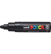 Marker 4,8 - 5,5mm schwarz