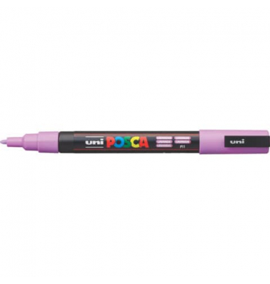 UNI-POSCA 186538 PC-3M