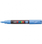 Pigmentmarker himmelblau