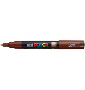 Pigmentmarker braun