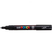 Pigmentmarker schwarz