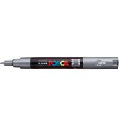 Pigmentmarker silber