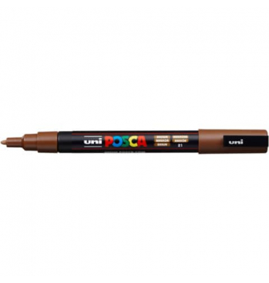 UNI-POSCA 186587 PC-3M