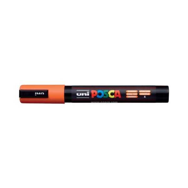 6 Stück UNI-POSCA FABER CASTELL 182514 PC-5M 4902778916193 UNI-POSCA
