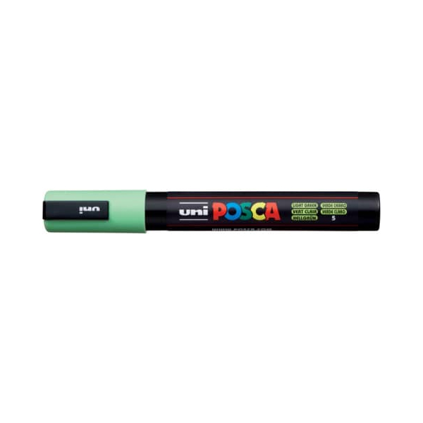 6 Stück UNI-POSCA FABER CASTELL 182566 PC-5M 4902778916216 UNI-POSCA