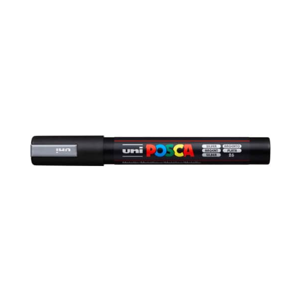 4902778916278 - FABER CASTELL 182511 PC-5M 4902778916278 UNI-POSCA