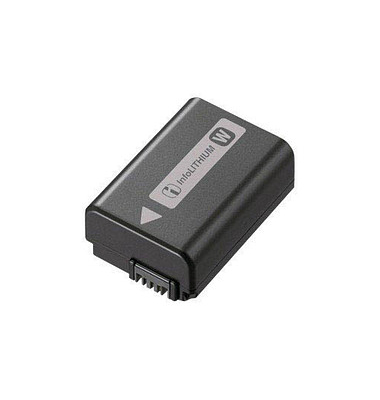 SONY Kamera-Akku NP-FW50 Lithium-Ionen-Akku 1.080 mAh