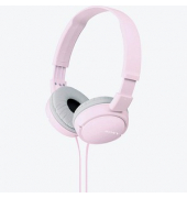 Over-Ear Kopfh&ouml;rer MDR-ZX110P MDRZX110P.AE, pink