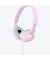 Over-Ear Kopfh&ouml;rer MDR-ZX110P MDRZX110P.AE, pink