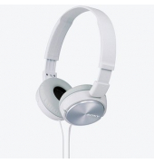 SONY MDR-ZX310W Kopfhörer weiß