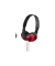 Over-Ear Kopfh&ouml;rer MDR-ZX310AP MDRZX310APR.CE7, schwarz/rot