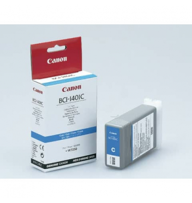 Inkjetpatrone  cyan