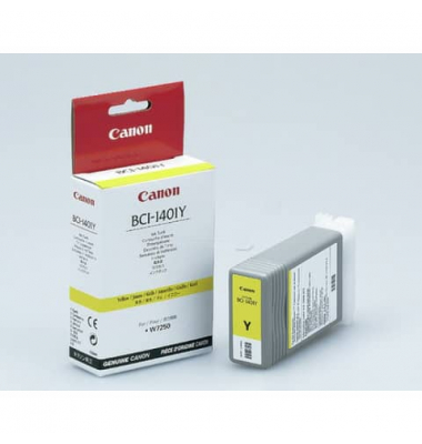 Inkjetpatrone  yellow