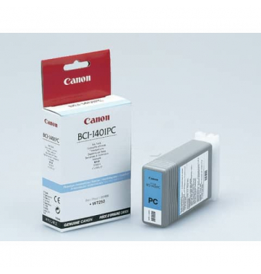 Inkjetpatrone Foto cyan