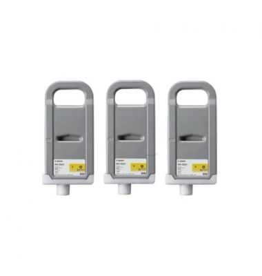 Inkjetpatrone PFI 703 yellow
