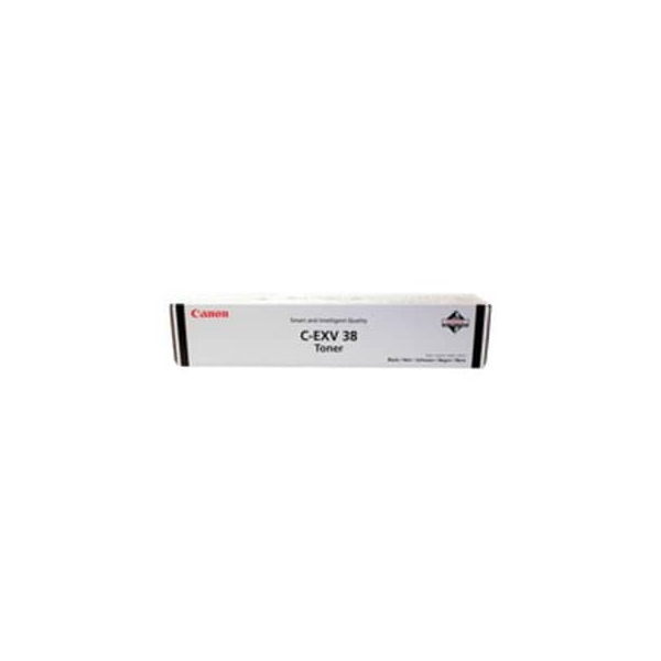4960999679488 - C-EXV 38 - Schwarz - Original - Tonerpatrone - für imageRUNNER ADVANCE 4045 4045i 4051 4051i 4245i (4791B002) 4960999679488 - C-EXV 38 - Schwarz - Original - Tonerpatrone - für imageRUNNER ADVANCE 4045 4045i 4051 4051i 4245i (4791B002)