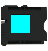 Inkjetpatrone  cyan