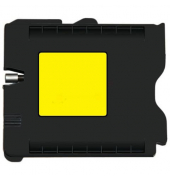 Inkjetpatrone  yellow