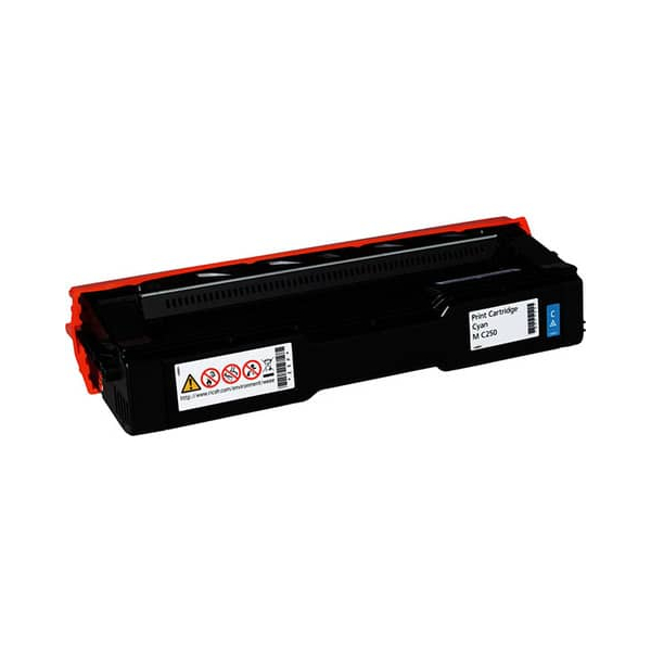 4961311942075 - M C250E - cyan - original - toner cartridge - Tonerpatrone Cyan