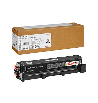RICOH M C240 schwarz Toner