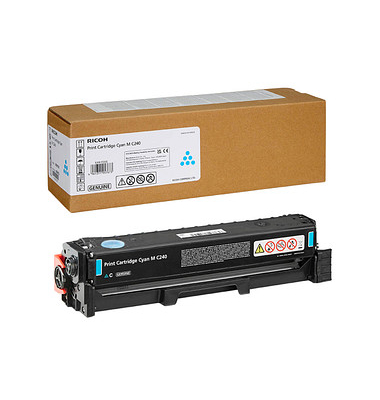 RICOH M C240 cyan Toner