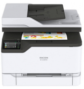 M C240FW 4 in 1 Farblaser-Multifunktionsdrucker weiß