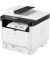 RICOH M 320 3 in 1 Laser-Multifunktionsdrucker grau