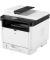 RICOH M 320 3 in 1 Laser-Multifunktionsdrucker grau