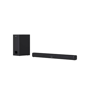 SHARP HT-SBW110 Soundbar schwarz