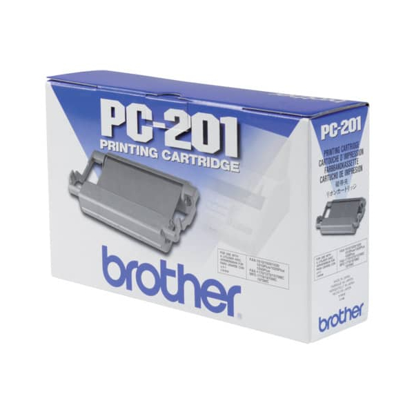 4977660540589 - Thermotransferrolle BROTHER PC201 4977660540589 BROTHER PC201