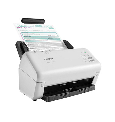 brother ADS-4300N Dokumentenscanner