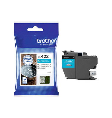 BROTHER LC422C