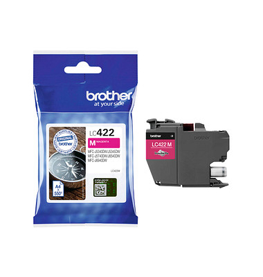 BROTHER LC422M