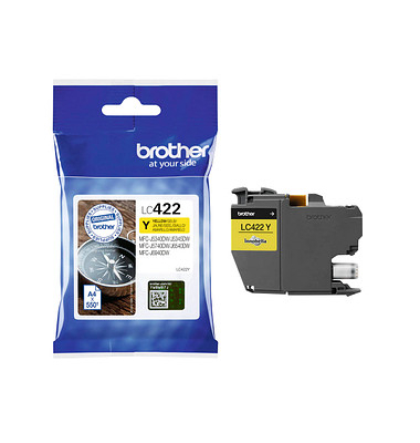 BROTHER LC422Y