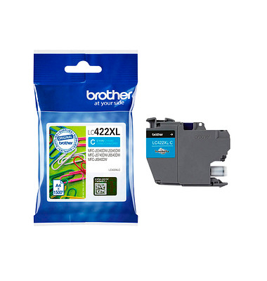 BROTHER LC422XLC