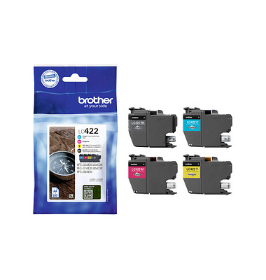 BROTHER LC422VAL