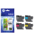 Druckerpatrone LC422XLVALDR (kompatibel zu Brother LC-422XL), schwarz/cyan/magenta/gelb, ca. 1x 3000, 3x 1500 Seiten