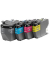 Druckerpatrone LC422XLVALDR (kompatibel zu Brother LC-422XL), schwarz/cyan/magenta/gelb, ca. 1x 3000, 3x 1500 Seiten