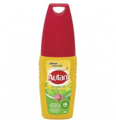 tropical Mückenschutz-Spray