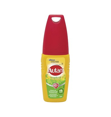 tropical Mückenschutz-Spray