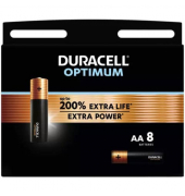 Batterien OPTIMUM Alkaline - Mignon/LR6/AA, 1,5 V