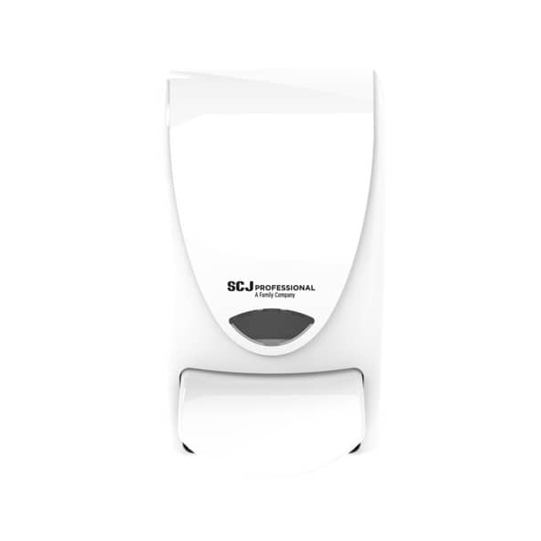 5010424021517 - Seifenspender PROLINE weiß 1000 ml 5010424021517 W