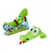 Hasbro Kroko Doc Geschicklichkeitsspiel