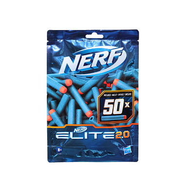 Hasbro Blaster Nerf Elite 2.0 Dart Nachfüllpack