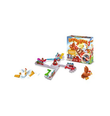 Hasbro Looping Louie Geschicklichkeitsspiel Hasbro Looping Louie Geschicklichkeitsspiel